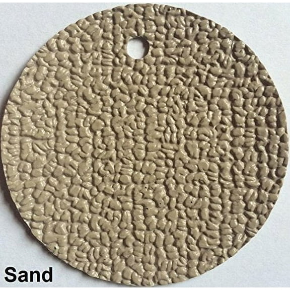 MariDeck Marine Vinyl Boat Flooring - 8.5' Wide - 34 mil. (Sand, 8.5' x 25')