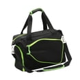 thumbnail image 4 of Wweixi Pickleball Racket Bag Lightweight with Zipper Bag Racquet Handbag Pickleball Black Green, 4 of 6