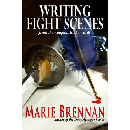 Writing Fight Scenes - eBook (Best Spartacus Fight Scenes)