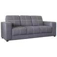 thumbnail image 2 of Sala Kessa Muebles Burdeos 3 2 Gris, 2 of 5