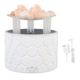 thumbnail image 2 of Aromatherapy Air Diffuser, Essential Oil Diffuser 400ml Ultrasonic Cool Mist Humidifier with Timer Auto Shut Off for Home Bedroom Office, 2 of 7