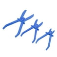 thumbnail image 1 of 3pcs Plastic Hose Clamp Tool Pipe Tube Cutting Off  AntiSlipping Handle for Car Maintenance, 1 of 8