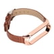 thumbnail image 5 of Correa Correas De Reloj De Cuero De Liberación Rápida Correas De Reloj Con Patrón De Bambú Reemplazo De Correa De Reloj Inteligente Para Mi Band 6 5 NFC, 5 of 7
