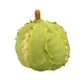 thumbnail image 2 of Muñeco de peluche de durian, regalo para festival, juguete de peluche, almohada de fruta adorable y abrazable, juguete de peluche de durian suave,, 2 of 9