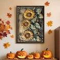 thumbnail image 6 of AuroraX Fall Decorations Thanksgiving Indoor Ornaments , Waterproof Vintage Wall Mounted Ornaments , Wall Hanging Thanksgiving Art Decor, 6 of 6