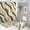 style-591, variant on 4 Piece Shower Curtain Sets with Non-Slip Rugs Toilet Lid Cover And Bath Mat Geometric Herringbone Chevron Print Waterproof Personality Pattern Bath Curtains Abstract Creative for Bathtub Decor
