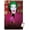 Premium Poster & Mount Bundle, variant on DC Comics - The Joker - Batman 1966 Wall Poster, 14.725" x 22.375"