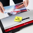 thumbnail image 3 of GBC EZUse Speed Thermal Laminating Pouches Letter Size 3 mil 100 Pack -, 3 of 6