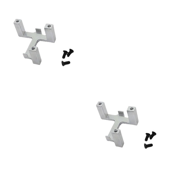 Soporte fijo de servo RC sweethay para Wltoys 1/28 K999 P929 P939 Type2 NO2