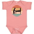 thumbnail image 3 of Inktastic Pinball Retro Arcade Game Boys or Girls Baby Bodysuit, 3 of 5