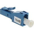 thumbnail image 5 of AddOn 10dB Fixed LC Male to LC Female OS1 SMF Simplex Fiber Attenuator, 5 of 7