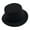 Black, variant on Dog Costume Top Hat Black Fabrics Funny Hat Pet Formal Accessories for Cat Kitten Dog St. Patricks Party Supplies