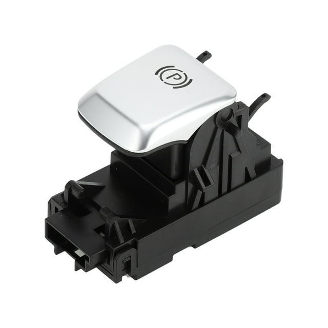 Interruptor de botón de freno de estacionamiento Unique Bargains No.2059056603 Interruptor de control de freno de estacionamiento para Mercedes-Benz Clase C W205