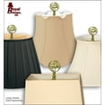 thumbnail image 4 of Royal Designs, Inc. Double Dragon Fly Filigree Lamp Finial for Lamp Shade, F-5024PB-2, Polished Brass, Pack of 2, 4 of 4
