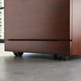 thumbnail image 4 of Sauder Affirm Engineered Wood 2-Drawer Mobile Filing Cabinet in Classic Cherry, 4 of 8