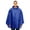 SPORT ROYAL, variant on Men's Stadium Packable Poncho, Style TT71