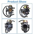 thumbnail image 2 of Carburetor Replacement Fit for Bombardier DS650 2000-2005 DS650X 2005-2007 DS650 BAJA 2002-2004 DS650 BAJA X 2002 Carb 7072001421, 2 of 6