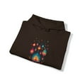 thumbnail image 5 of Lantern Graphic Hoodie Unisex Heavy Blend Hooded Sweatshirt Festival Lights, 5 of 9