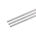 thumbnail image 1 of Unique Bargains Fully Threaded Rod M5 x 160mm 0.8mm Thread Pitch 304 Stainless Steel Right Hand Threaded Rods Bar Studs 3 Pack, 1 of 6