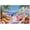 500 PCS, variant on 500 Piece Tropical Paradise Beach Cocktails and Palm Trees Puzzle for Adults – Summer Ocean Vacation Theme, Entertaining Puzzle Gift