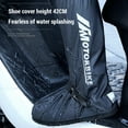 thumbnail image 3 of Galoshes, Couvre-Bottes de Pluie Réutilisables Imperméables avec Tube en Pvc Buzhi Réutilisable Qisuo, 3 of 6