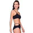 thumbnail image 2 of Bikini Ilusión 75050 Negro G, 2 of 3