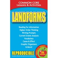 Landforms