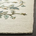 thumbnail image 3 of SAFAVIEH Martha Stewart Autumn Woods Floral Area Rug, Colonial Blue, 9'6" x 13'6", 3 of 5