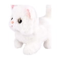 thumbnail image 5 of Lovely Electric Cat Plush Toy, Soft Plush Robotic Pet Toy, Musical Gift Stuffed Animal Soothing Toy for Baby Kids, Toddlers, Boys,, 5 of 8