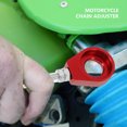 thumbnail image 5 of 2 Pcs Motorcycle Chain Adjuster Adjustable Motocross Chains Tensioners Tightener Red, 5 of 6