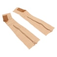 thumbnail image 1 of Medias de compresión sin dedos, 2 piezas, calcetines de compresión con cremallera, calcetines con cremallera, calcetines de compresión con cremallera, eficiencia óptima, 1 of 14
