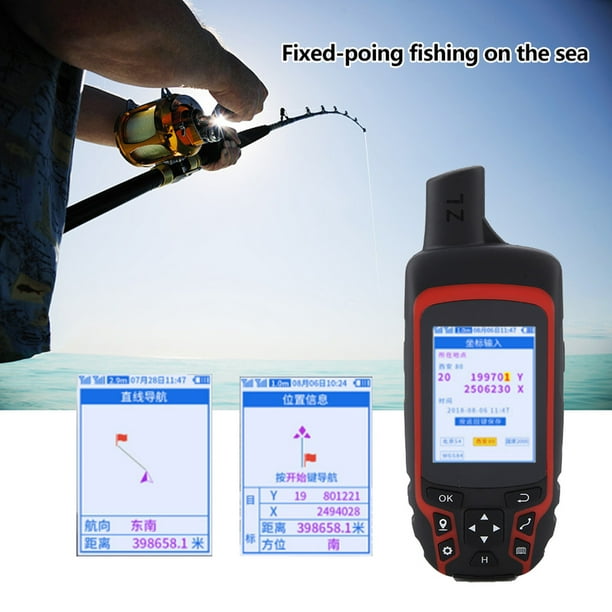 Spptty Outdoor Gps Navigation, Handheld Gps Navigation Outdoor Gps , For Forestry Agriculture