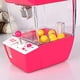 thumbnail image 5 of Muñeco de peluche Juguetes Garra Máquina Regalo para niños 2 modos música e iluminación Reutilizable para juguetes pequeños Jugar Juego Rosado Yotijar Máquina de garras, 5 of 8