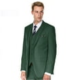 thumbnail image 5 of Men's Signature 3-Piece Slim Fit Suits, 5 of 5