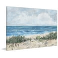 thumbnail image 2 of Marmont Hill Sand Dune Grass Canvas Wall Art, 2 of 9