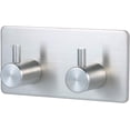 thumbnail image 1 of 304 Stainless Steel Adhesive Hook for Tile, Metal, and Glass Surfaces - 90x45x28mm, 1pc, 1 of 8