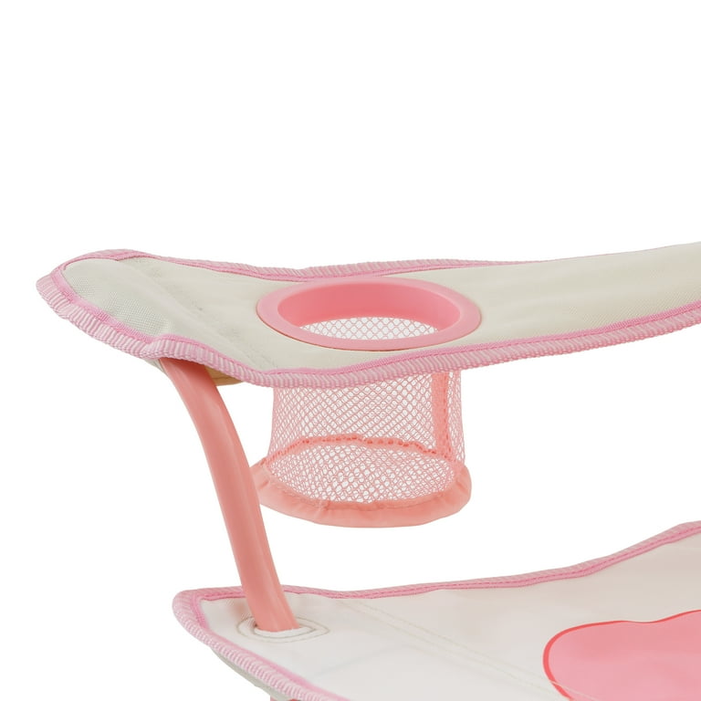 Firefly Outdoor Gear Izzie the Llama Kid s Camping Chair Pink White Color