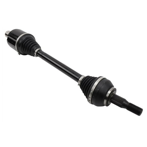 SHAFT ASM-RR WHL DR (A)