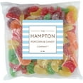 thumbnail image 4 of Fruit Slices Candy, 5 Pound Bulk Bag, Candy Fruit Slices Gummy Candy, 4 of 4
