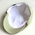 thumbnail image 7 of Zhaomeidaxi Fashion Men’s Classic Newsboy Gatsby Hat Blend Wool Vintage Flat Ivy Cabbie Cap Boyfriend Gifts, 7 of 7