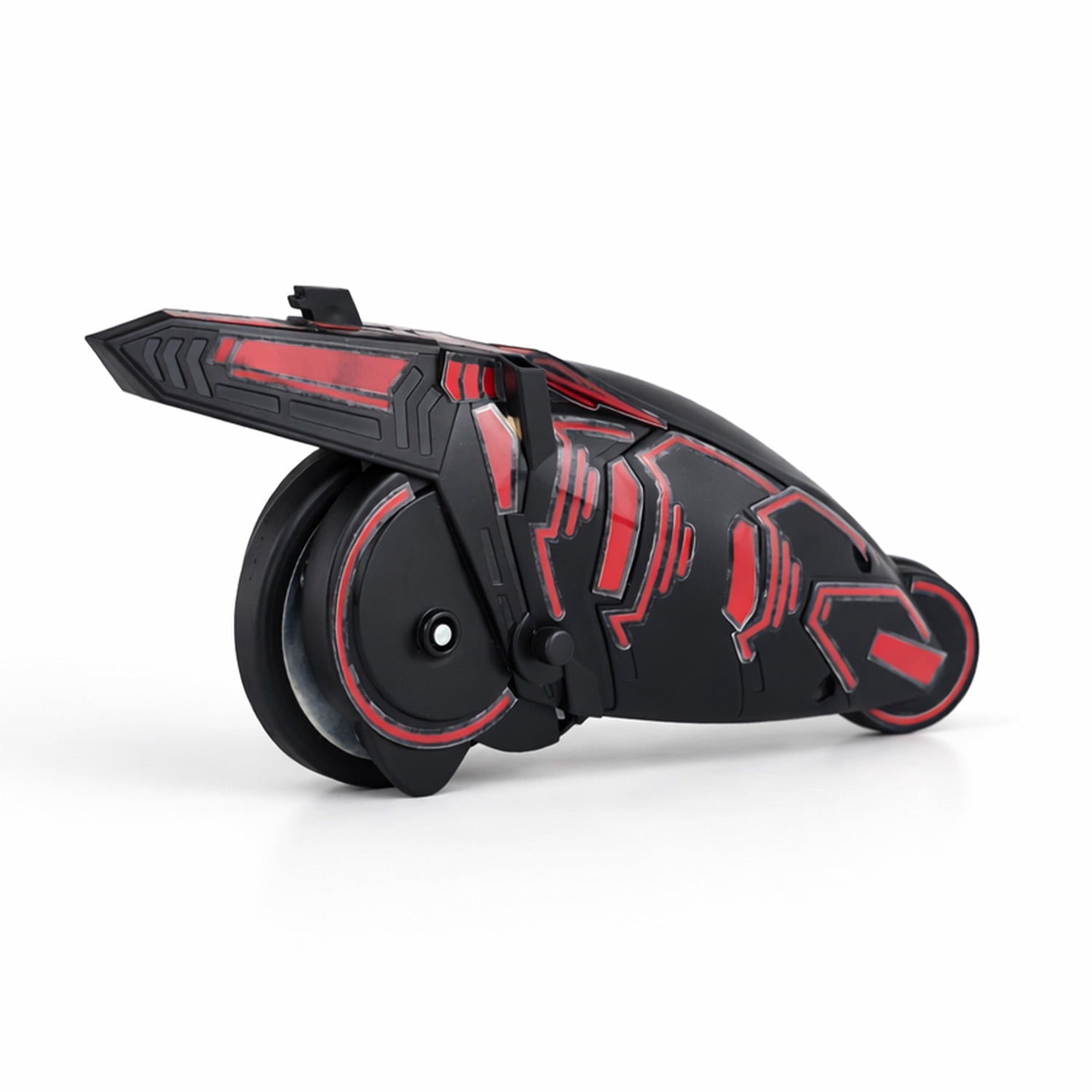 California Creations Speed Ripperz Speed Cycles Vortex Rip Cord Toy Motorcycle with Stickers, No Batteries