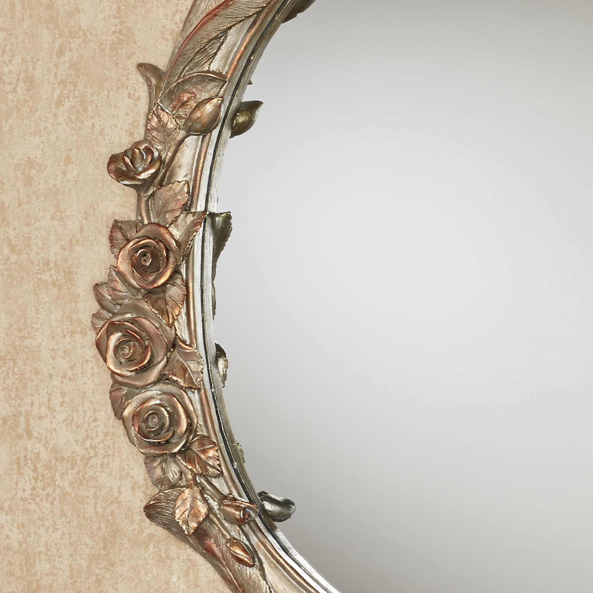 Peacock mirror 鏡　ミラー 81n-FdvQTaL._AC_UF350,