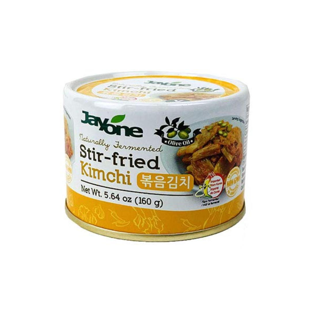 Jayone Canned Napa Cabbage Kimchi Original StirFried (5.64oz