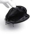 thumbnail image 2 of Bolsa de hombro multicapa para mujer bandolera de PU suave Cremallera pequeño para teléfono Sywqhk Para Estrenar, 2 of 9