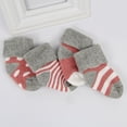 thumbnail image 2 of Otoño e invierno engrosamiento calcetines de rizo para niños algodón cálido bebé TFixol Calcetines para niños, 2 of 7