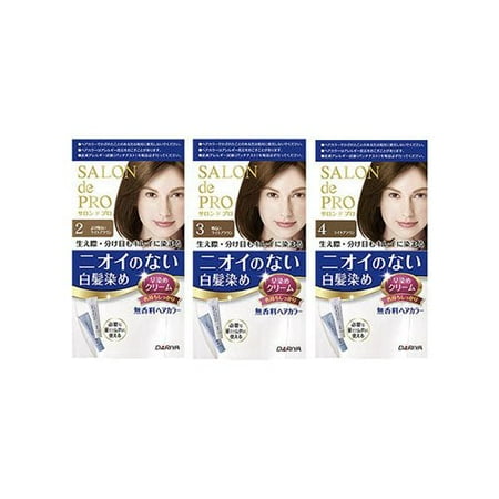DARIYA Salon De Pro Ammonia Free Hair Dye Color Silk For Gray Hair - 5 Color | Walmart Canada DARIYA Salon De Pro Ammonia Free Hair Dye Color Silk For Gray Hair - 5 Color | Walmart Canada