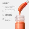 thumbnail image 3 of Brillo rellenador de labios HydroPeptide Perfecting Beach Blush 3.8 ml, 3 of 6
