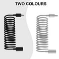 thumbnail image 4 of Power Supply Cable 10.0ft Extension Cable Intelligent Extension Cord for Home And Office Enduring, 4 of 9