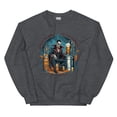 thumbnail image 4 of What We Brew In The Shadows Unisex Sweatshirt, 4 of 7