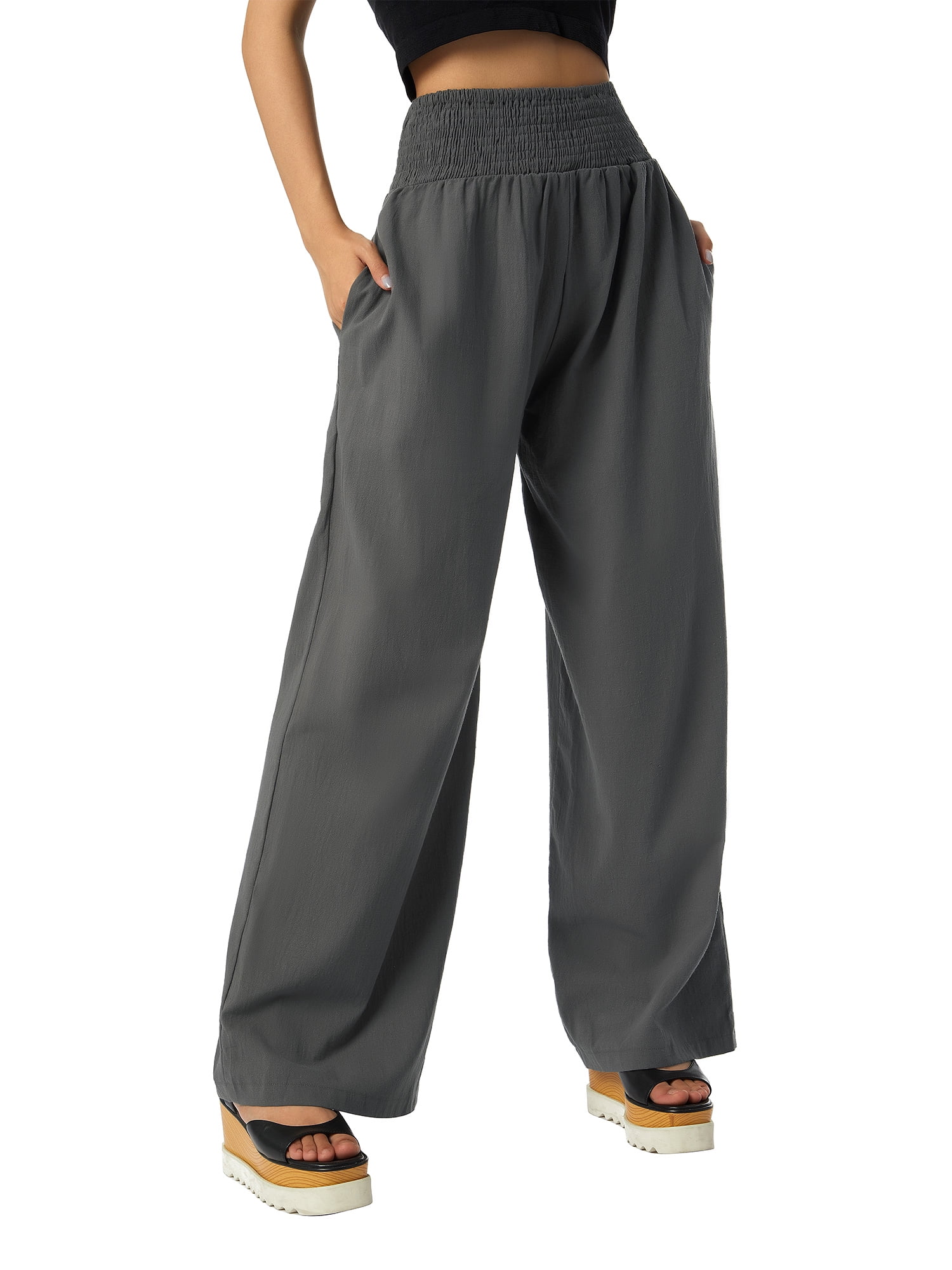 walmart womens palazzo pants